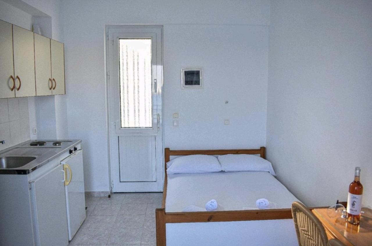 Haraki Sunset Apartment Ngoại thất bức ảnh