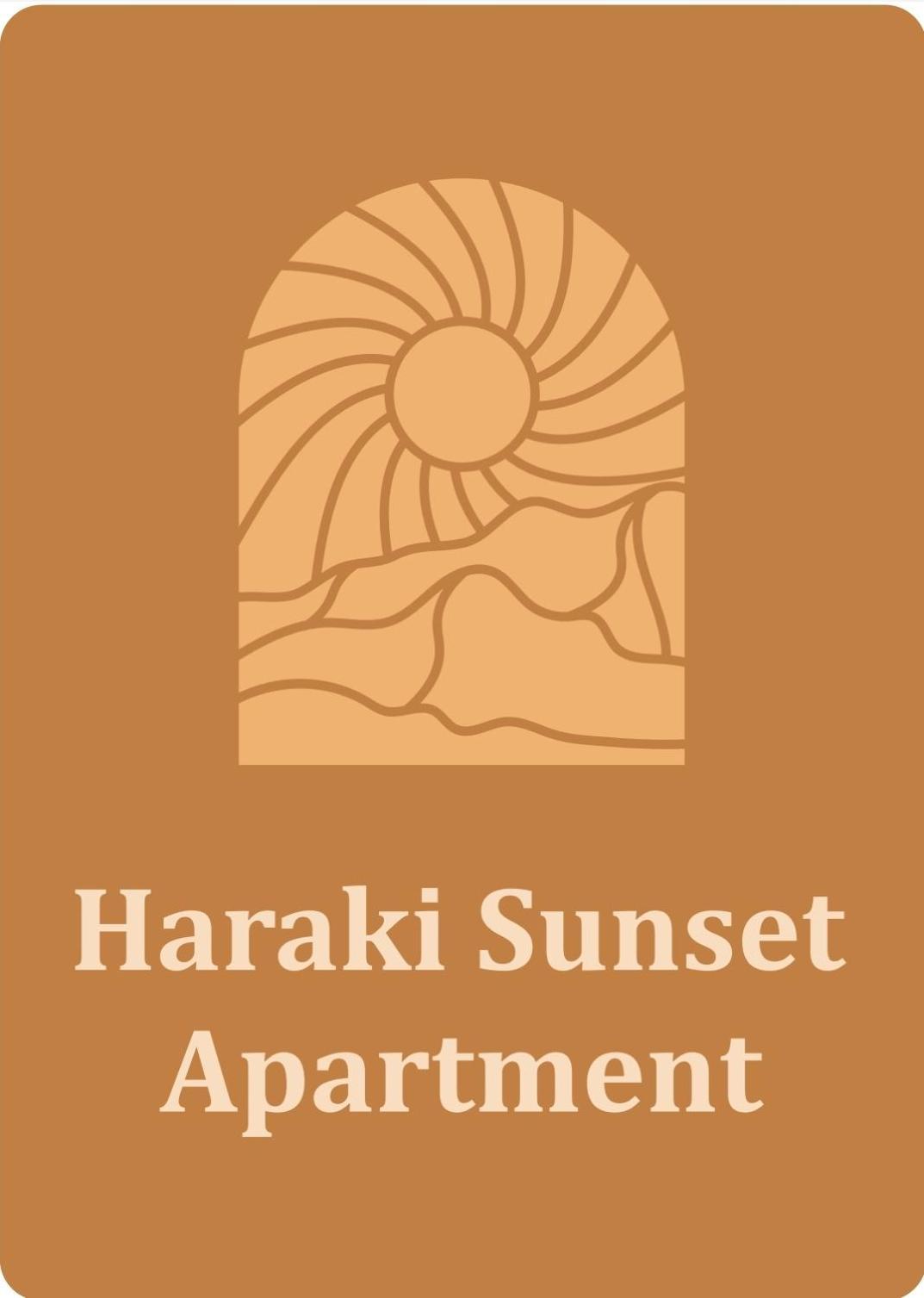 Haraki Sunset Apartment Ngoại thất bức ảnh